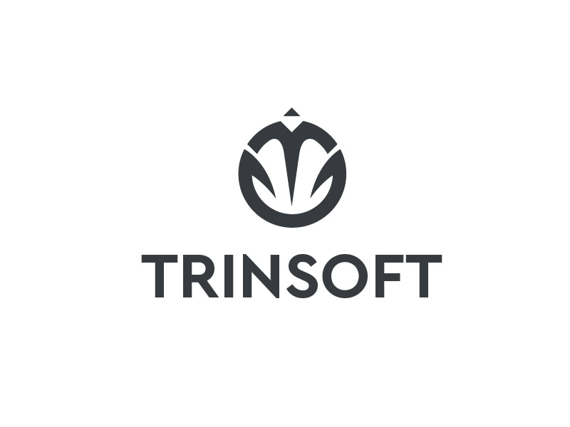 Logo Design by 4lv for TrinSoft | Design #35435229