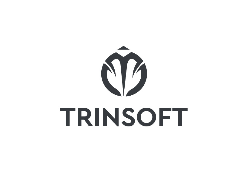 Logo Design by 4lv for TrinSoft | Design #35435268