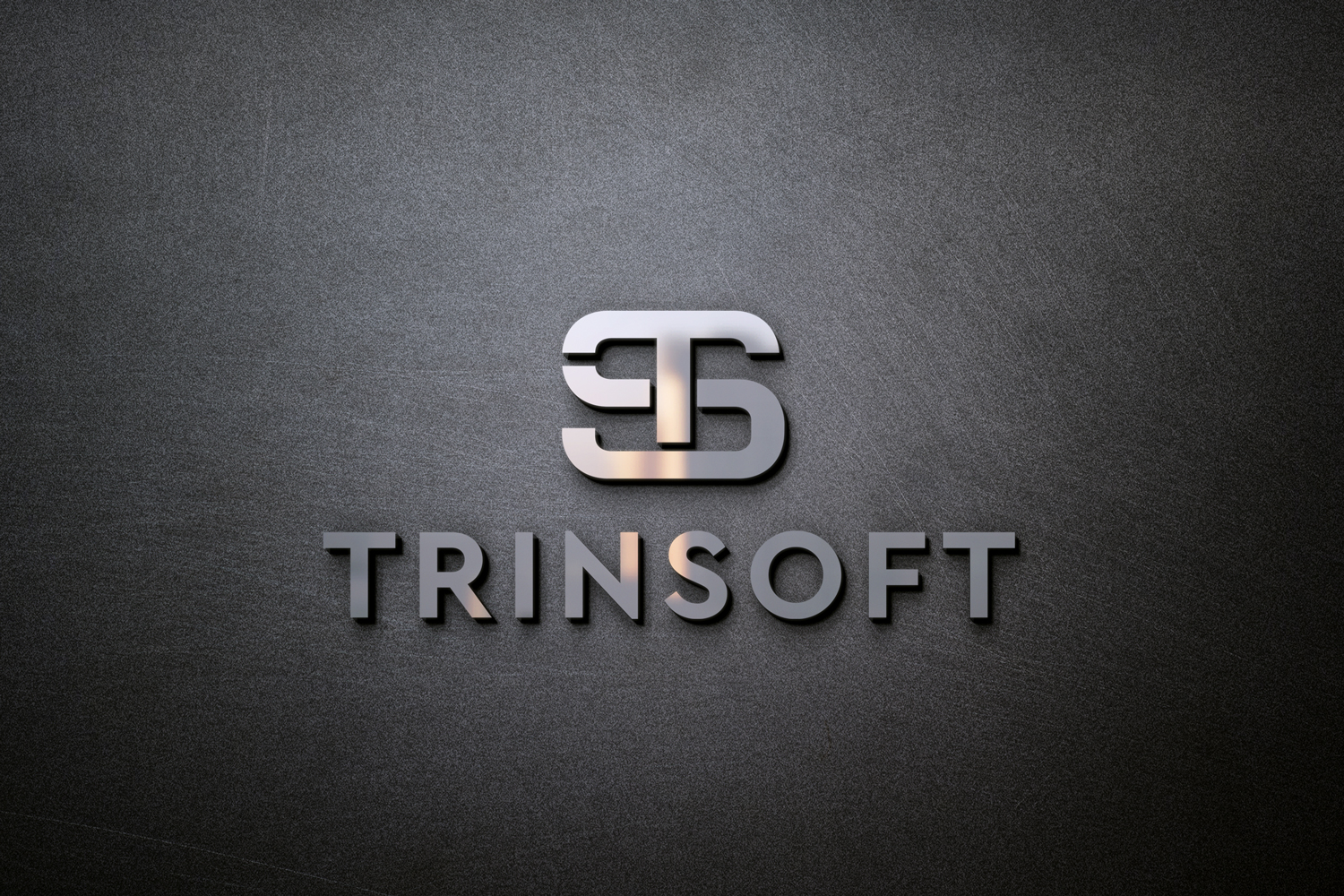 Diseño de Logo por 4lv para TrinSoft | Diseño #36316517