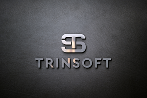 Logo Design by 4lv for TrinSoft | Design: #36316517