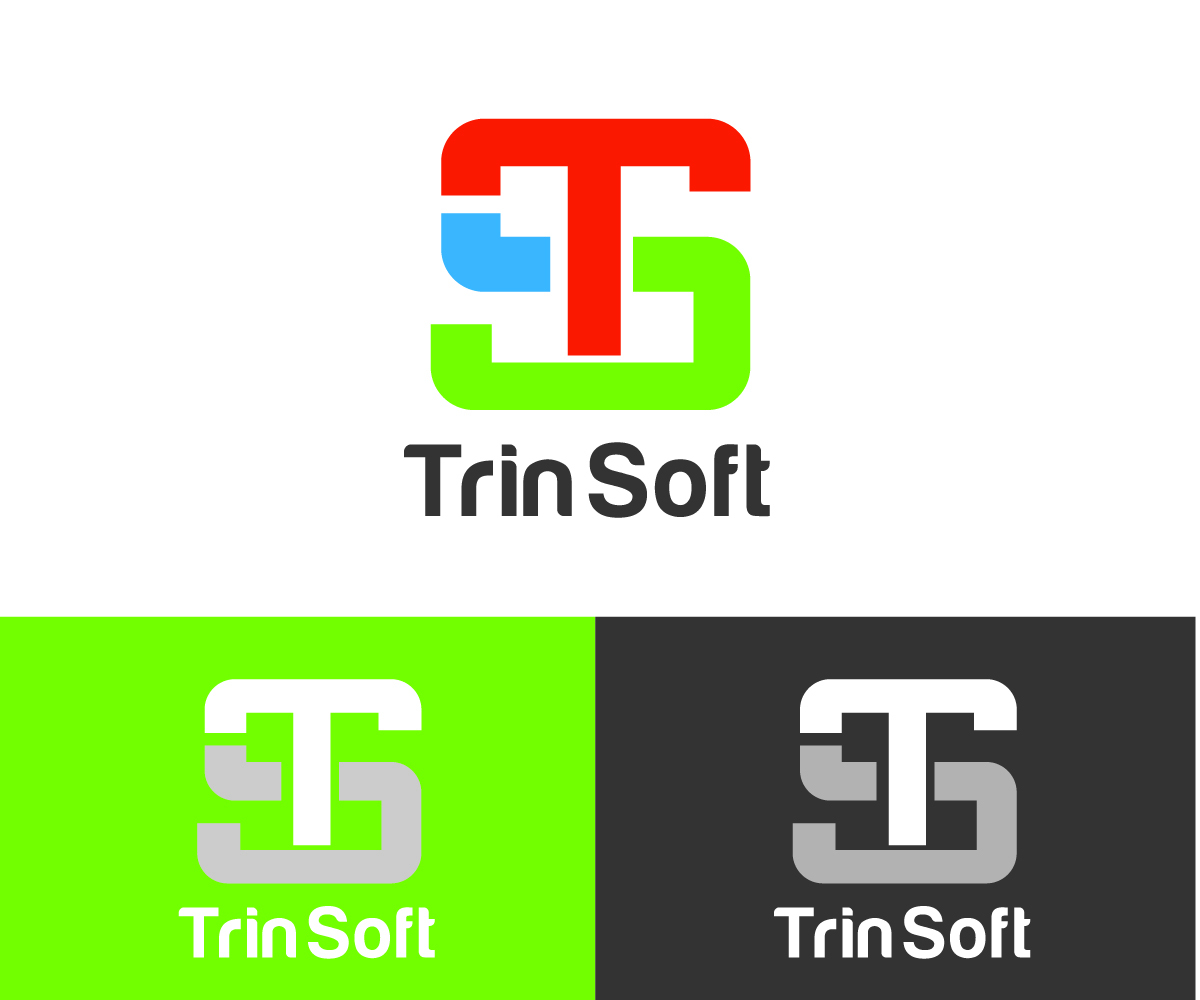 Diseño de Logo por Design Radz para TrinSoft | Diseño #35442502