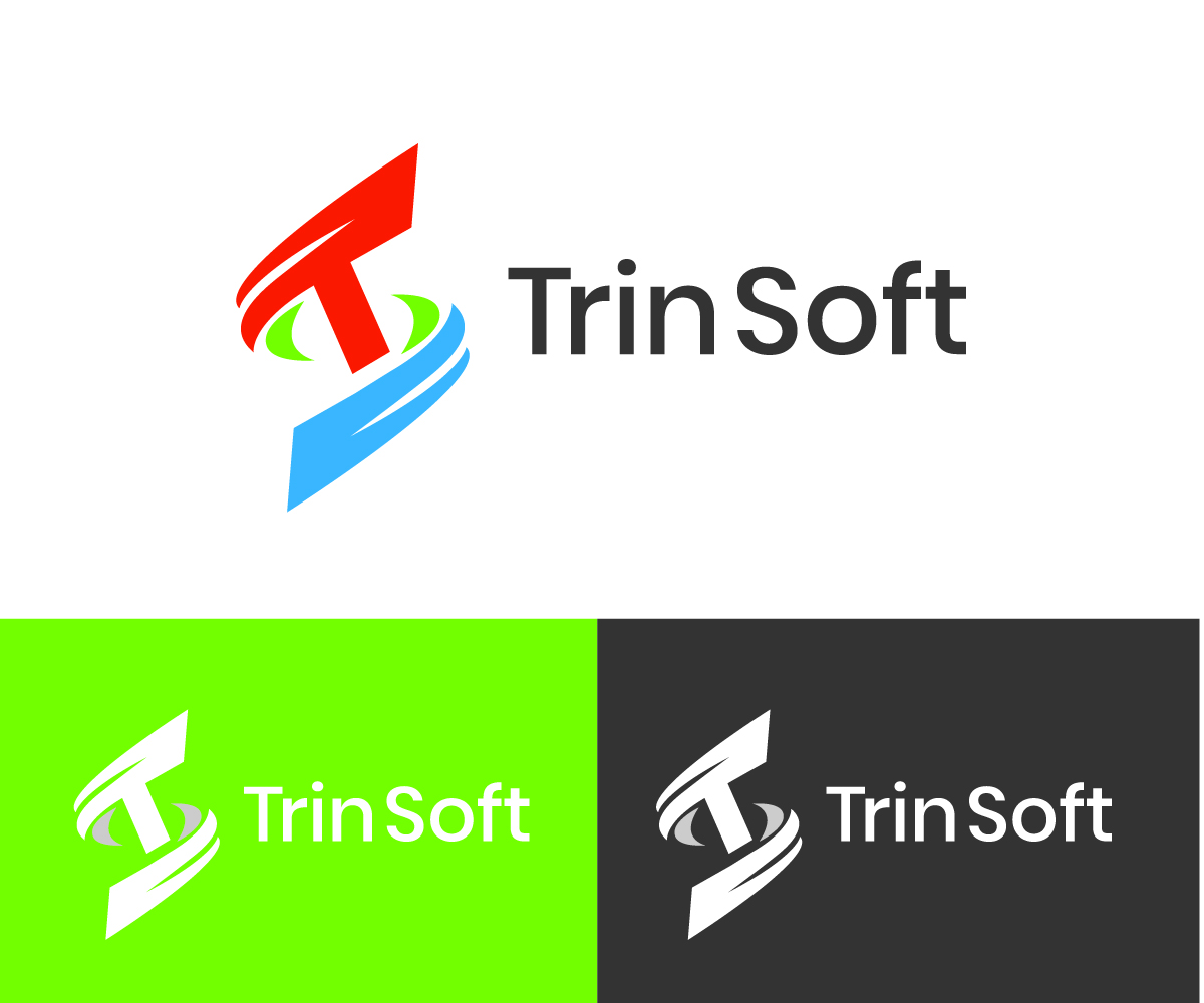 Diseño de Logo por Design Radz para TrinSoft | Diseño #35442589
