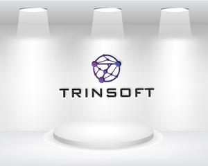 Logo Design by Muina for TrinSoft | Design: #35409139