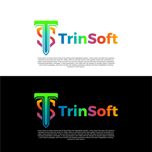 Design de Logo par diego costa pour TrinSoft | Design : #36282765