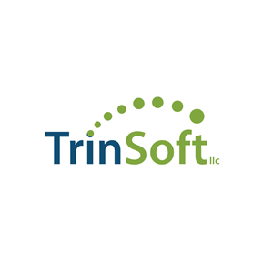 Logo Design by WahDesign for TrinSoft | Design: #35407058