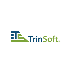 Logo Design by WahDesign for TrinSoft | Design: #35407460