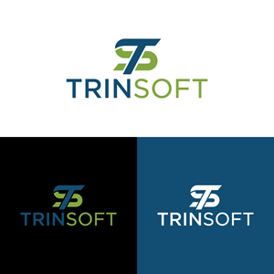 Diseño de Logo por conghooooooo para TrinSoft | Diseño: #36321582