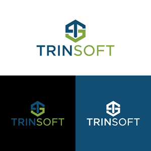 Diseño de Logo por conghooooooo para TrinSoft | Diseño: #36321583
