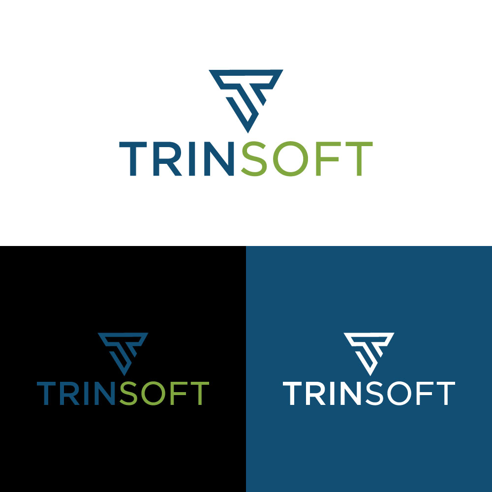 Logo Design by conghooooooo for TrinSoft | Design #36321584