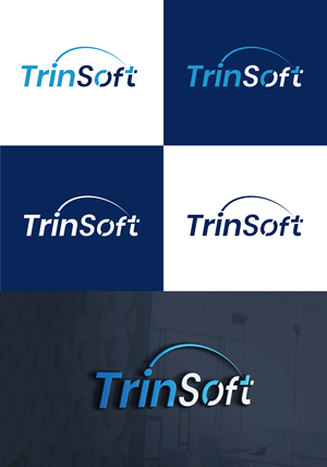 Design de Logo par PixelUP Graphics pour TrinSoft | Design : #35406338
