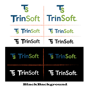 Logo Design by Creative Arif for TrinSoft | Design: #35849601