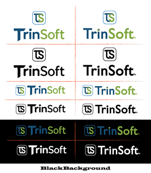 Logo Design by Creative Arif for TrinSoft | Design: #35849703