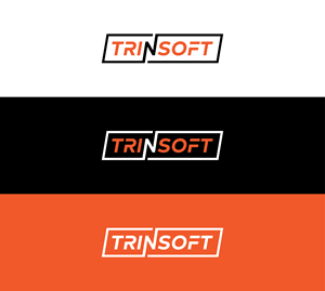 Logo Design by The Vectorize  for TrinSoft | Design: #35441658