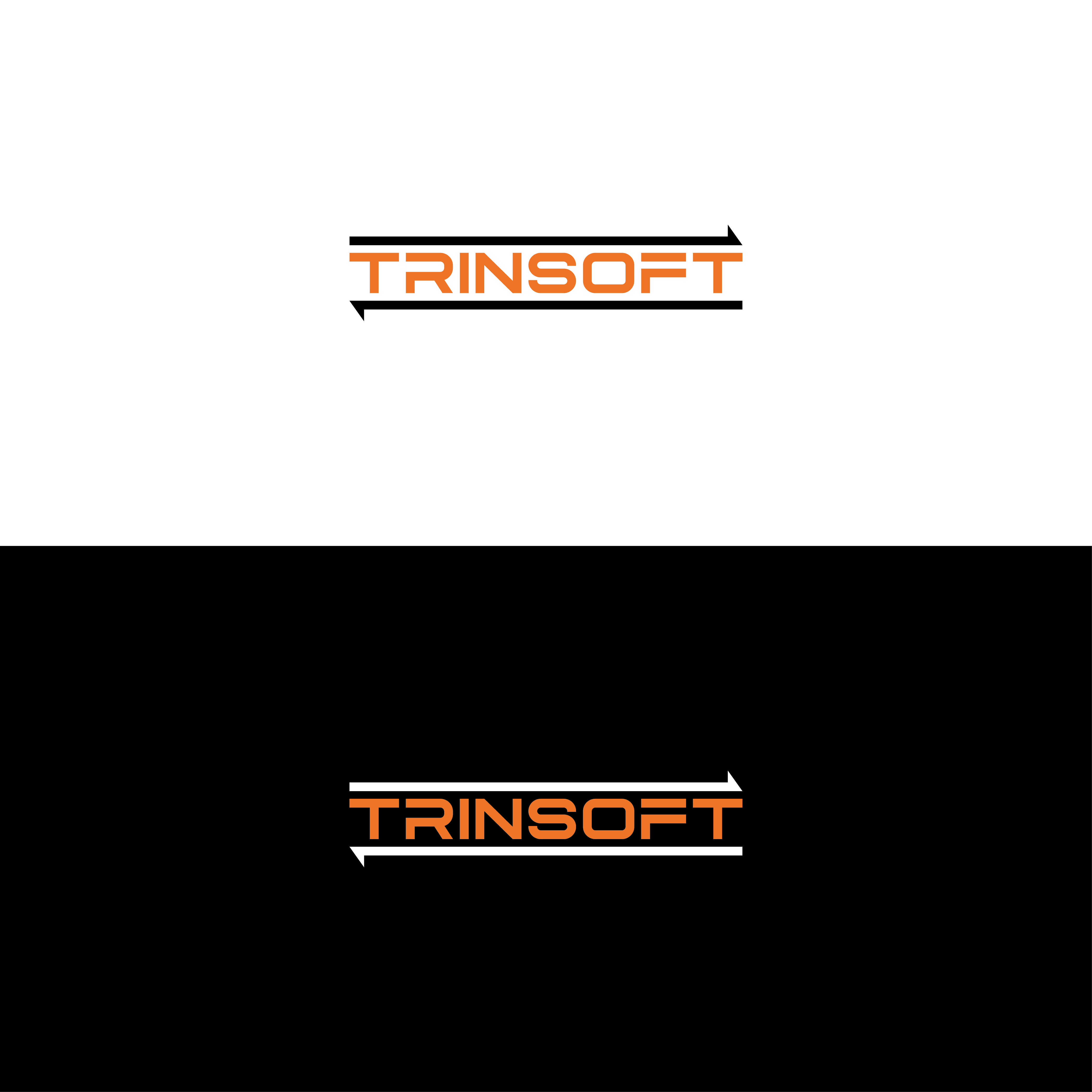 Logo Design by The Vectorize  for TrinSoft | Design #35443728