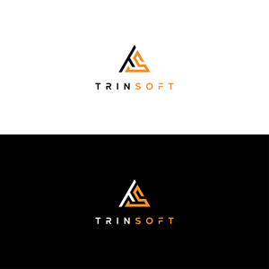 Logo Design by The Vectorize  for TrinSoft | Design: #36285871