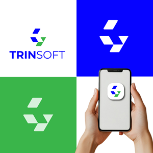Design de Logo par dianagargaritza pour TrinSoft | Design : #35809564