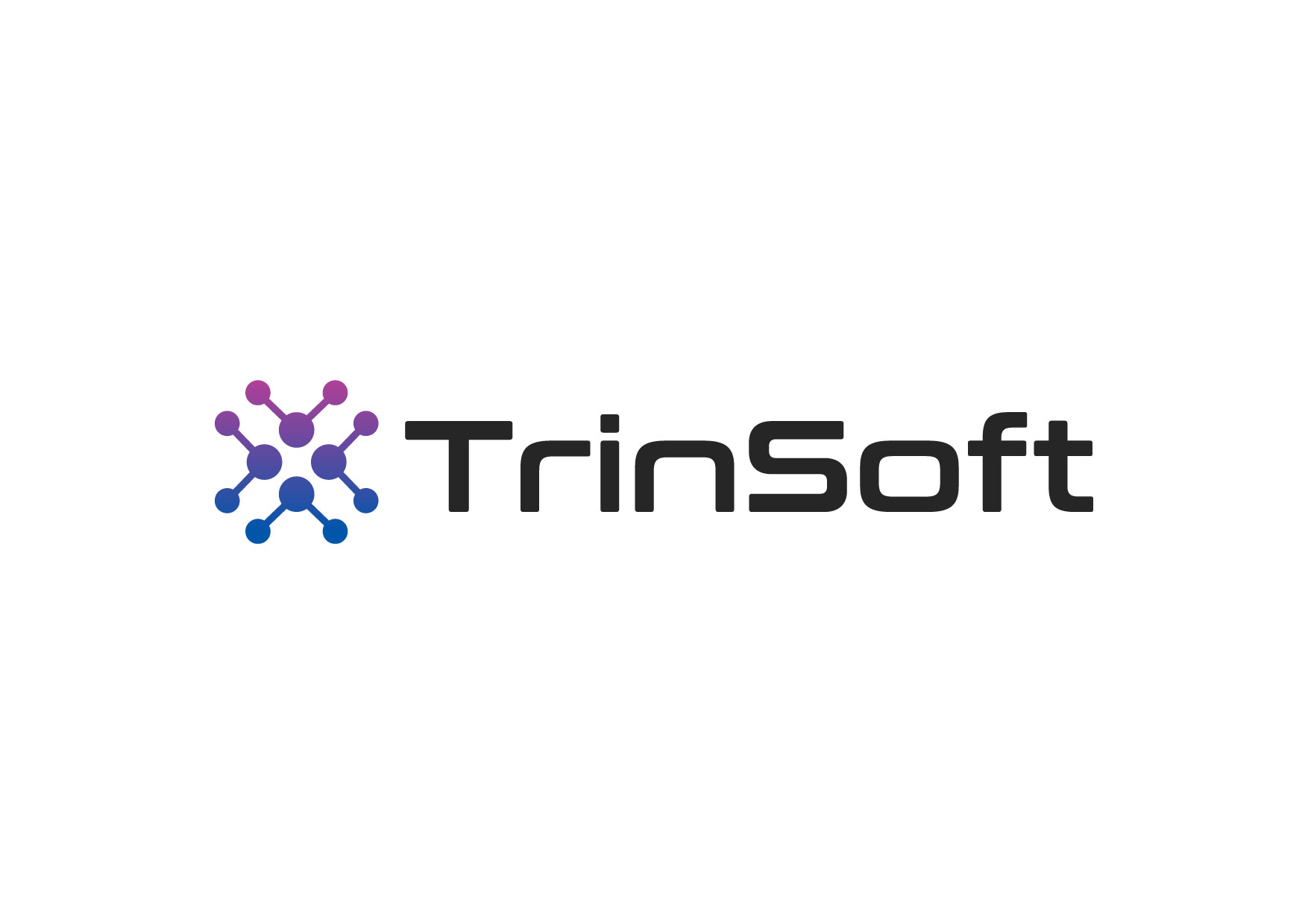 Logo Design by GraphVibes for TrinSoft | Design #35411037