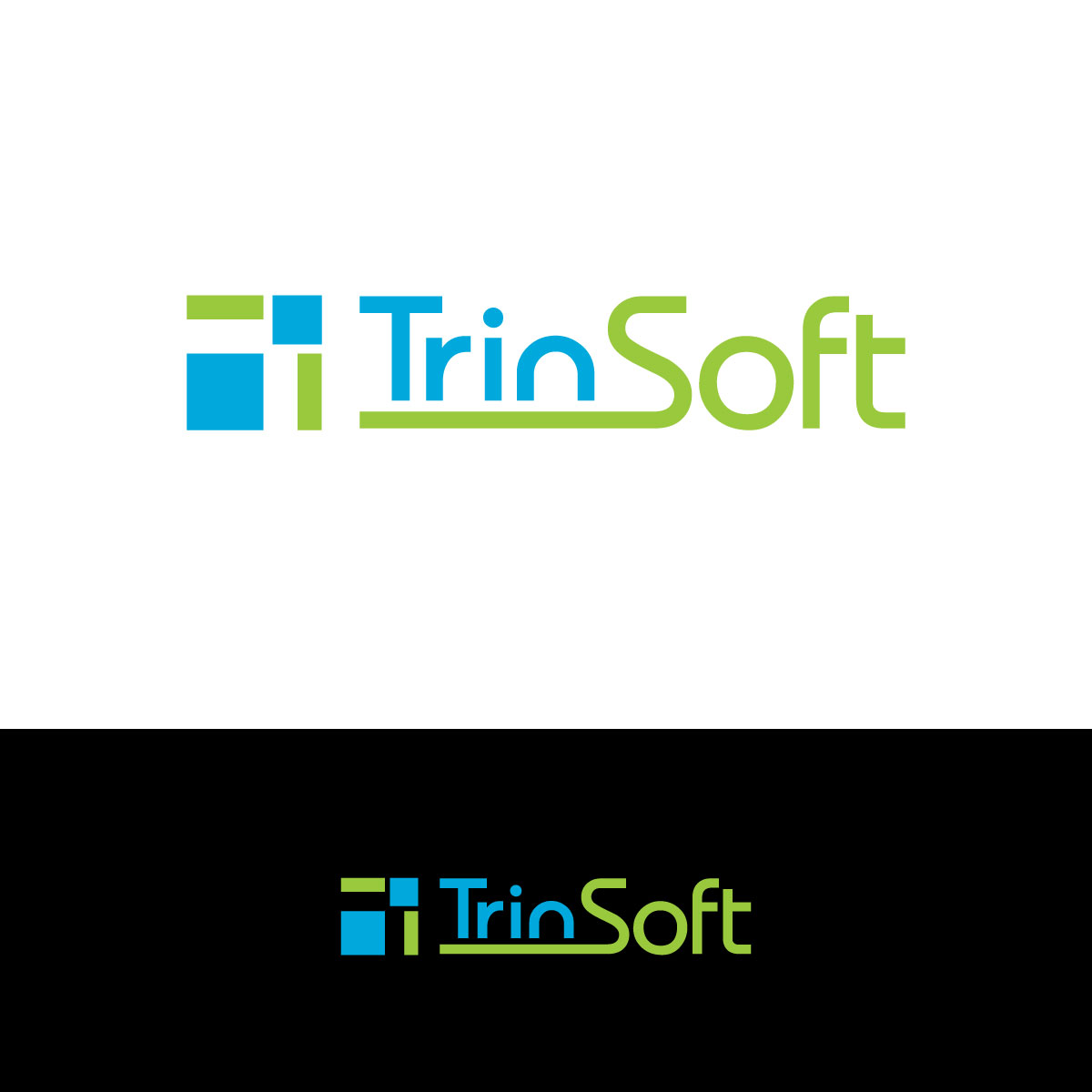 Logo-Design von Alex Henry für TrinSoft | Design #35407217