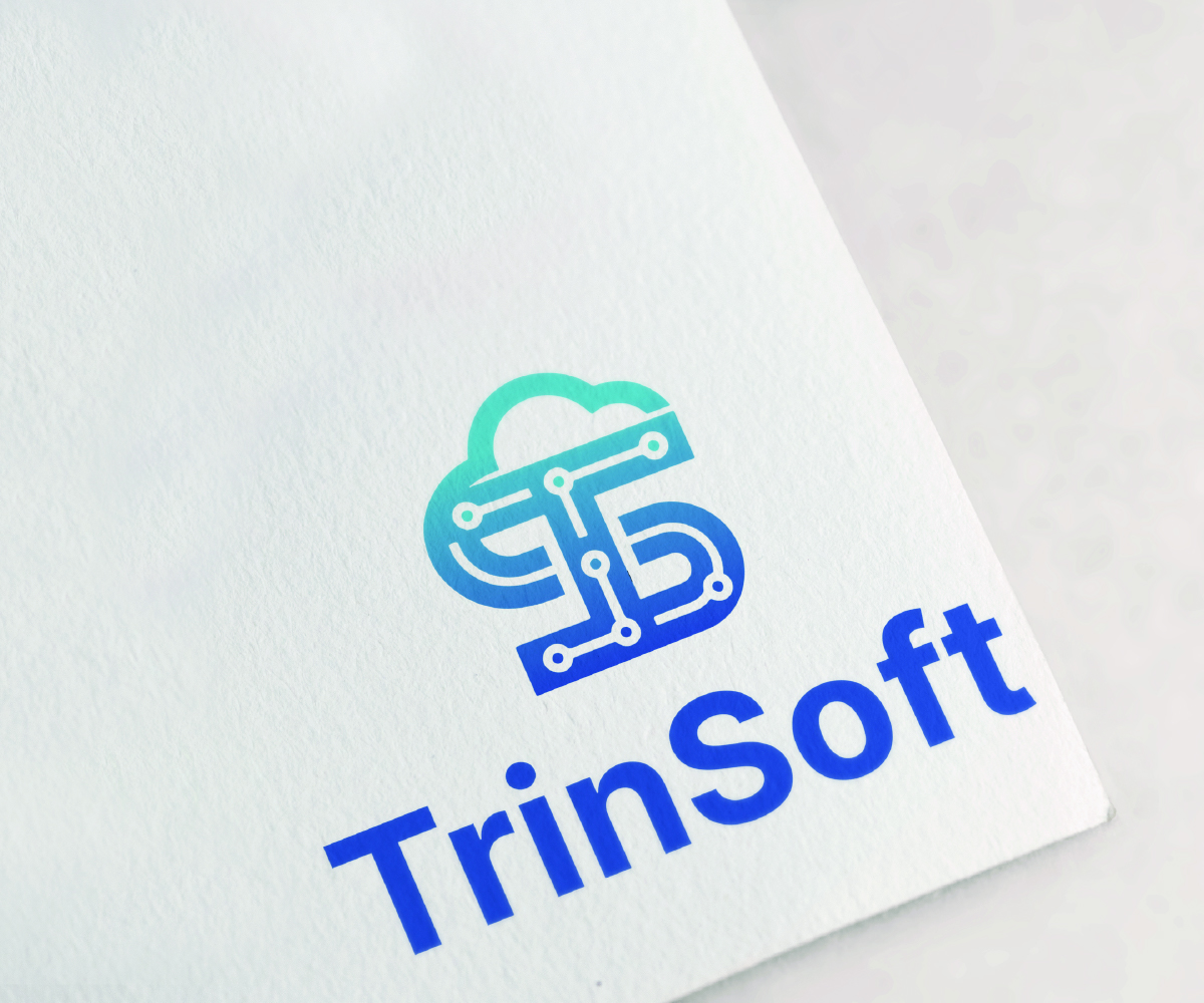 Logo Design by S5 for TrinSoft | Design #35818858
