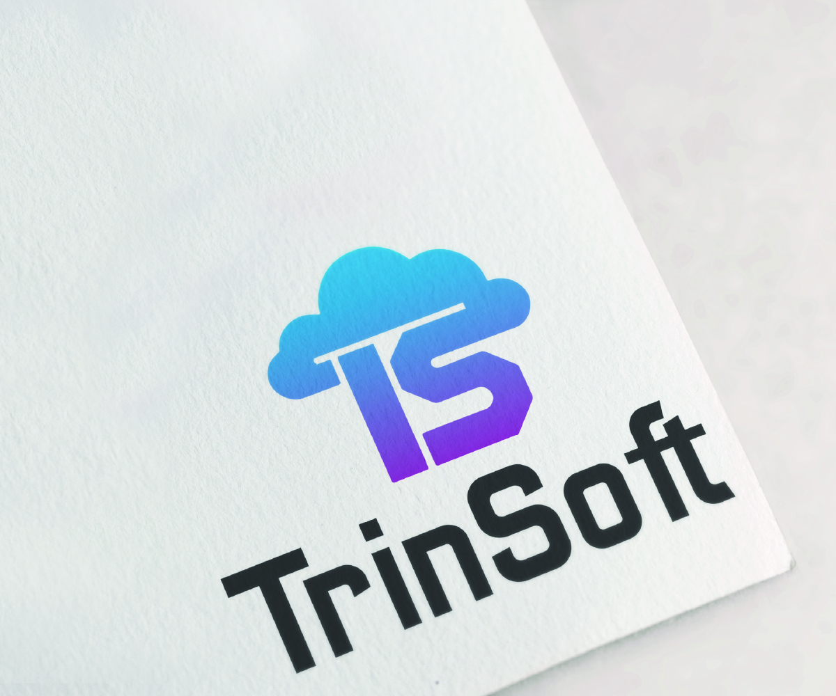 Diseño de Logo por S5 para TrinSoft | Diseño #35818931