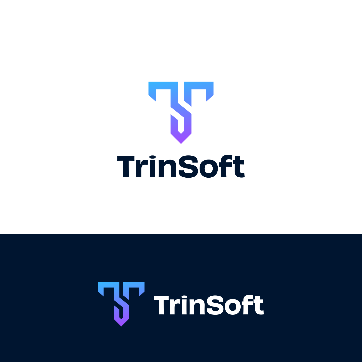 Diseño de Logo por LogoKing para TrinSoft | Diseño #36305178