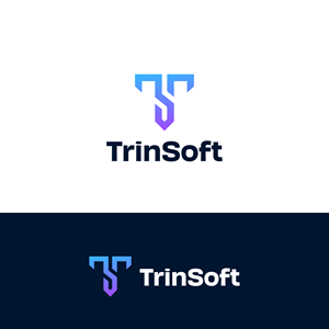Logo Design by LogoKing for TrinSoft | Design: #36305178