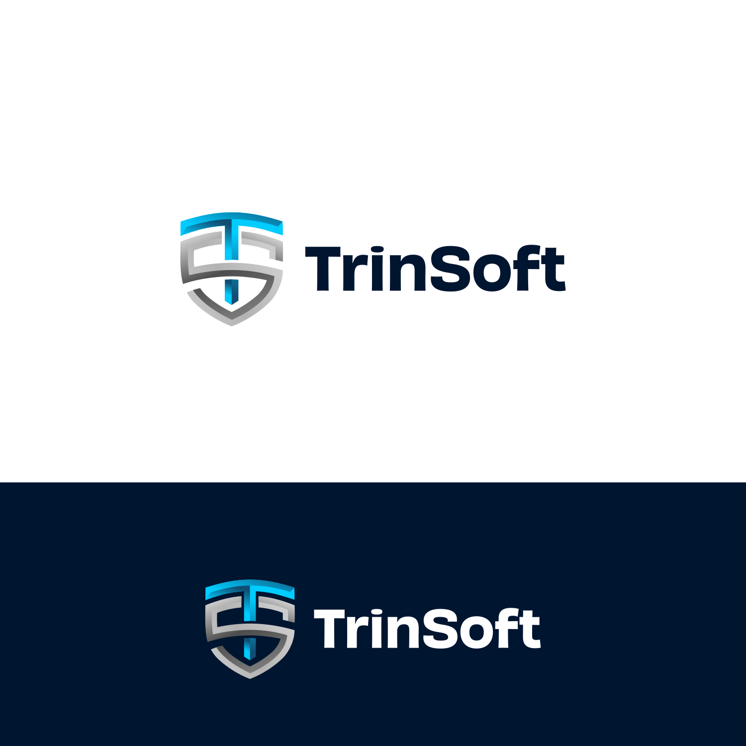 Logo Design by LogoKing for TrinSoft | Design #36305202