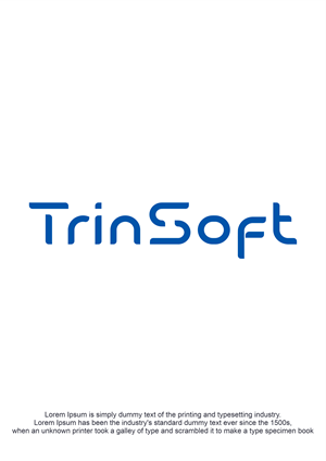 Design de Logo par Abigaill_design pour TrinSoft | Design : #35406765