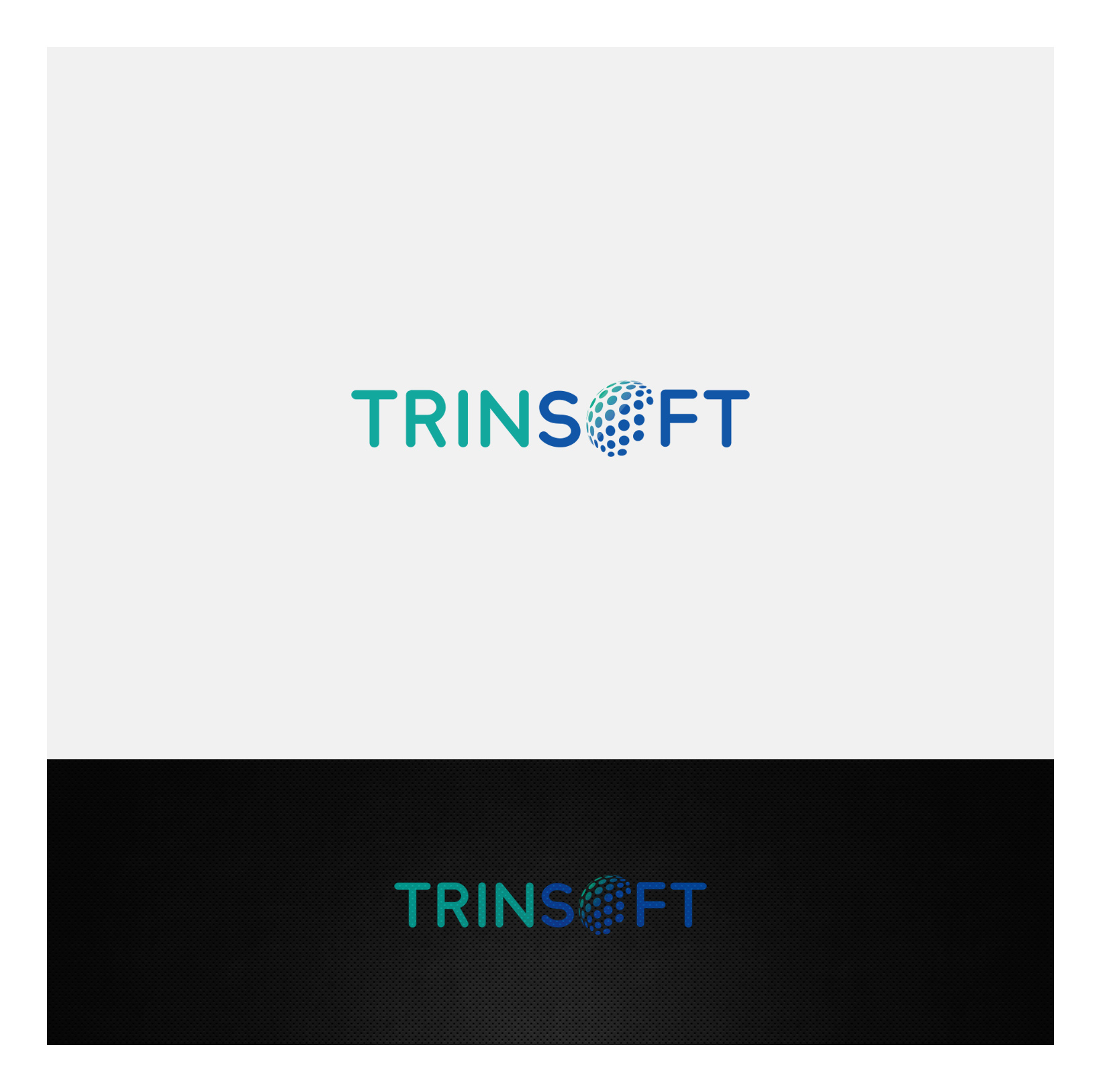 Logo Design by COLOURS BRANDING for TrinSoft | Design #35842325