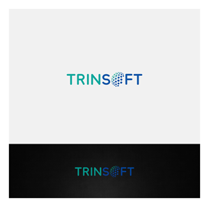 Logo Design by COLOURS BRANDING for TrinSoft | Design: #35842325