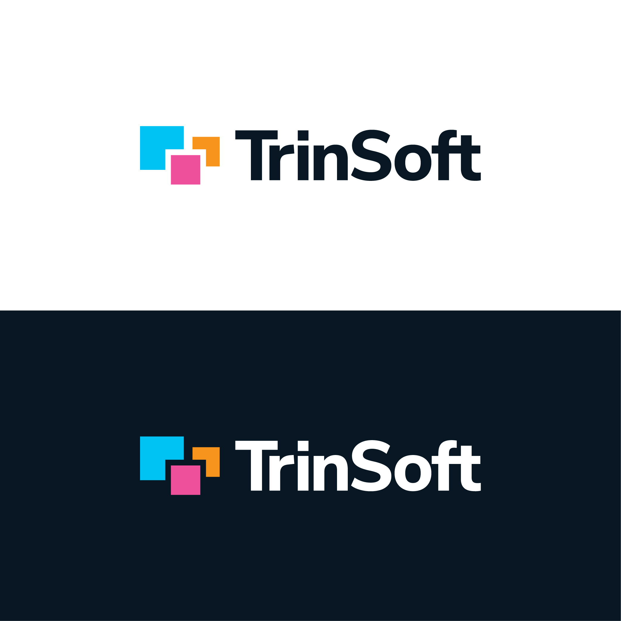 Logo Design by Ryz Design for TrinSoft | Design #35409591