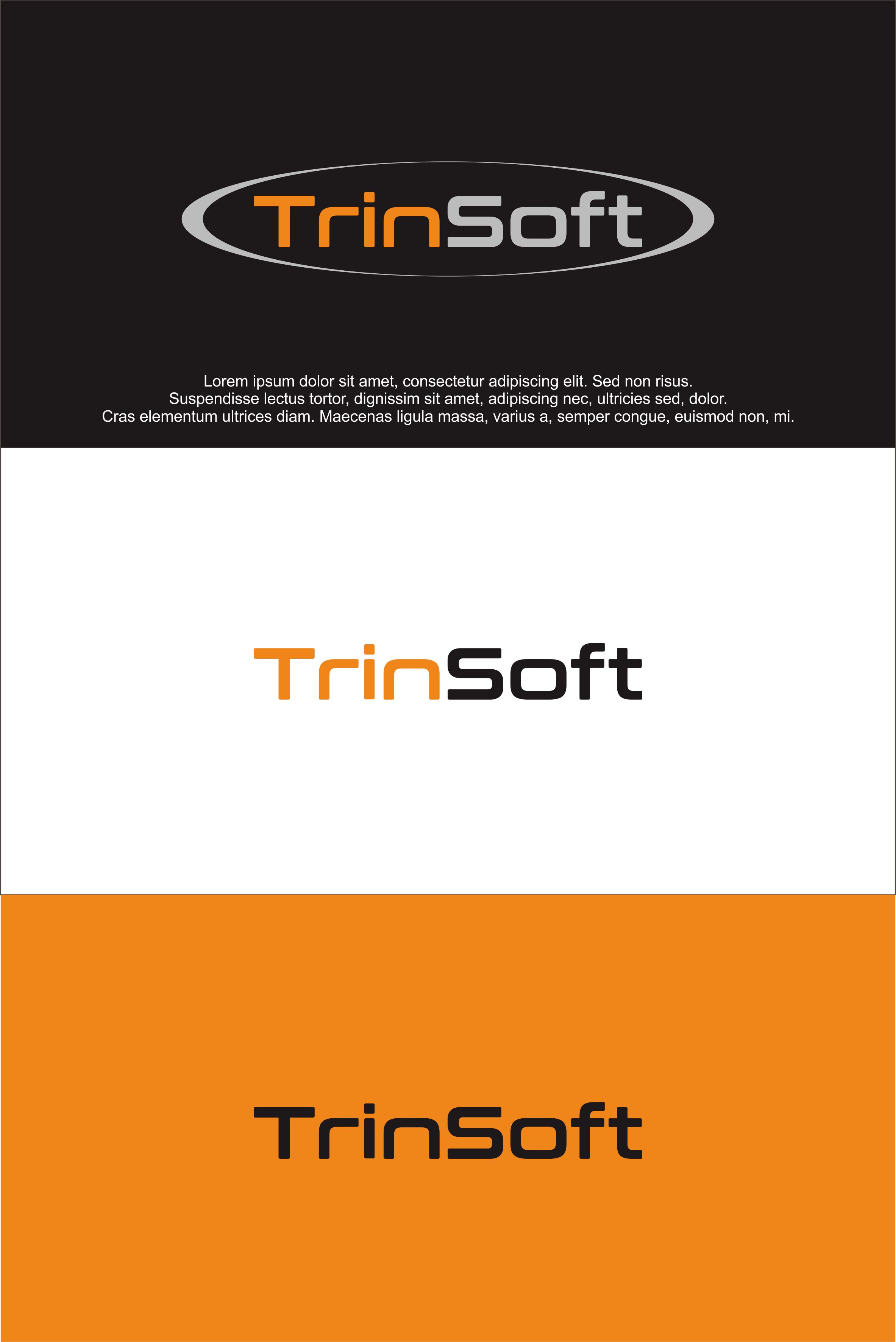 Logo Design by Mas Arief for TrinSoft | Design #35442537