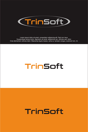 Logo Design by Mas Arief for TrinSoft | Design: #35442537
