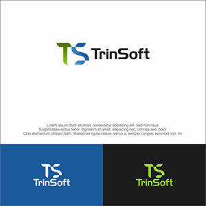 Logo Design by Mas Arief for TrinSoft | Design: #35808621