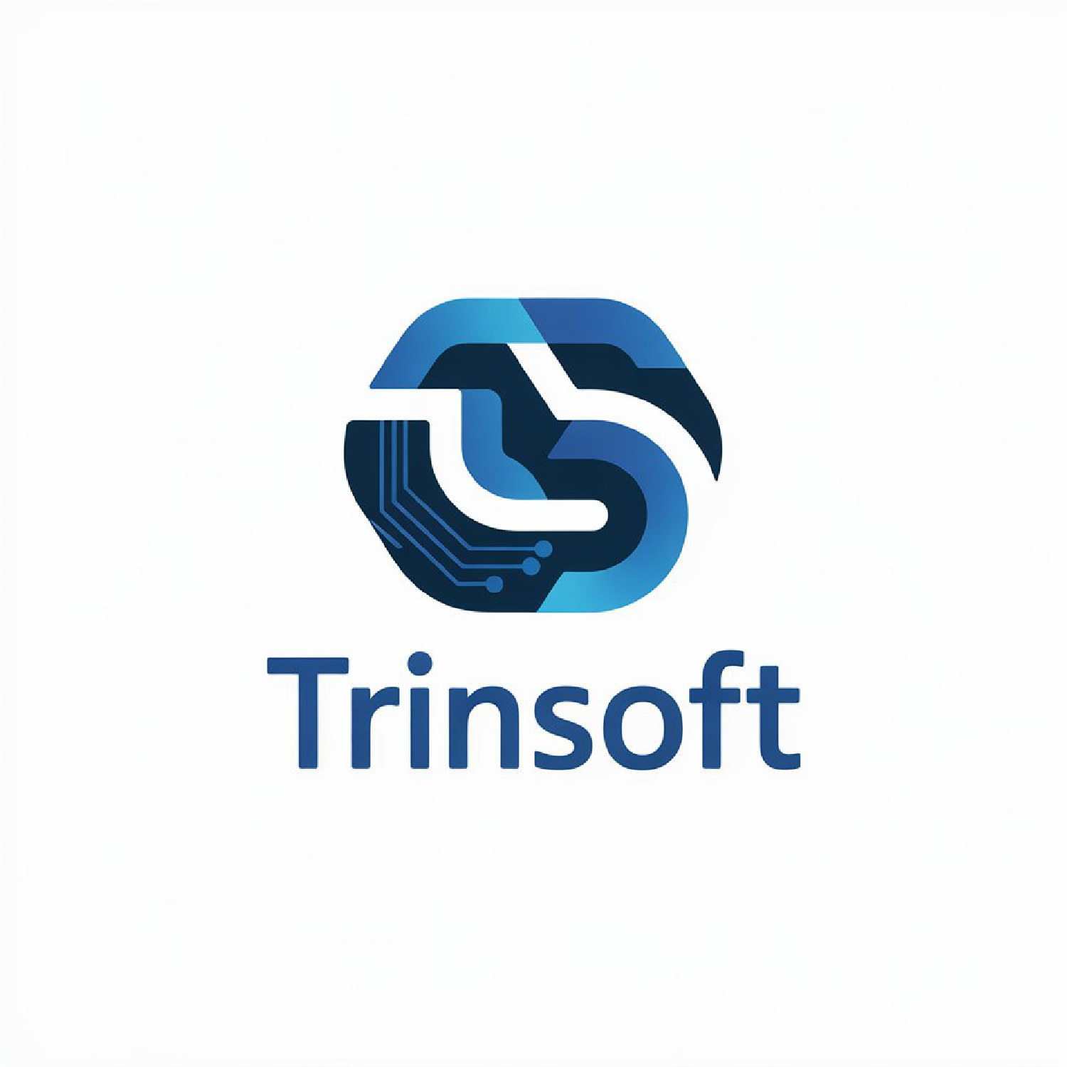 Diseño de Logo por LPMG para TrinSoft | Diseño #36313844