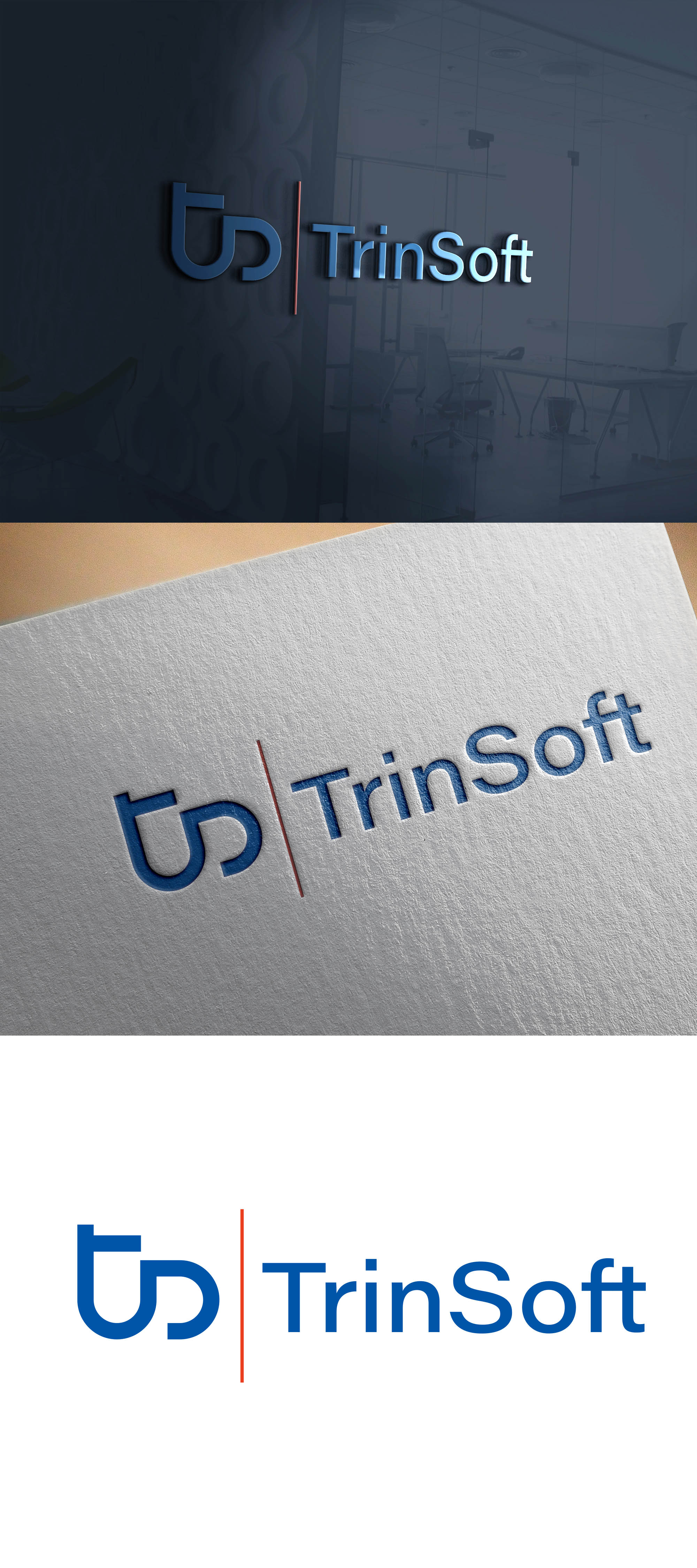 Design de Logo par sariaka pour TrinSoft | Design #35821724