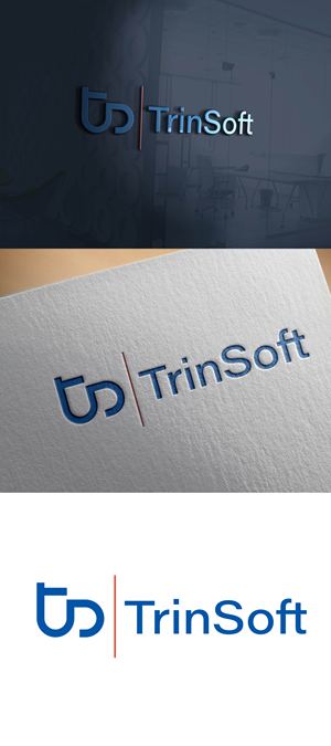 Design de Logo par sariaka pour TrinSoft | Design : #35821724