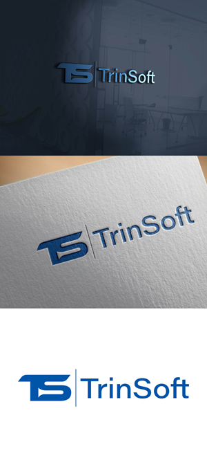 Design de Logo par sariaka pour TrinSoft | Design : #35850295