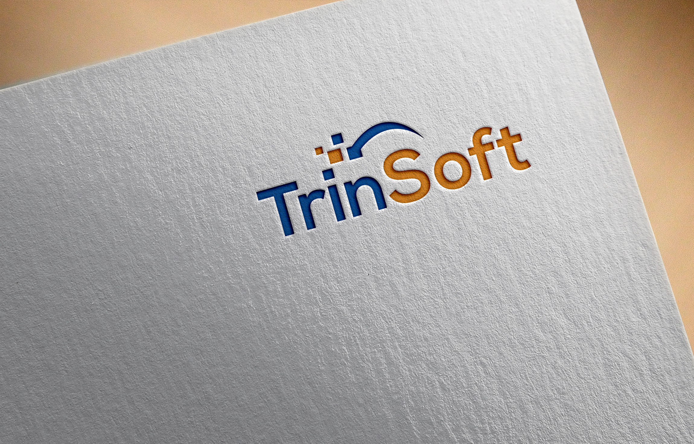 Logo Design by akdesign100 for TrinSoft | Design #35445357