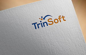 Logo Design by akdesign100 for TrinSoft | Design: #35445357