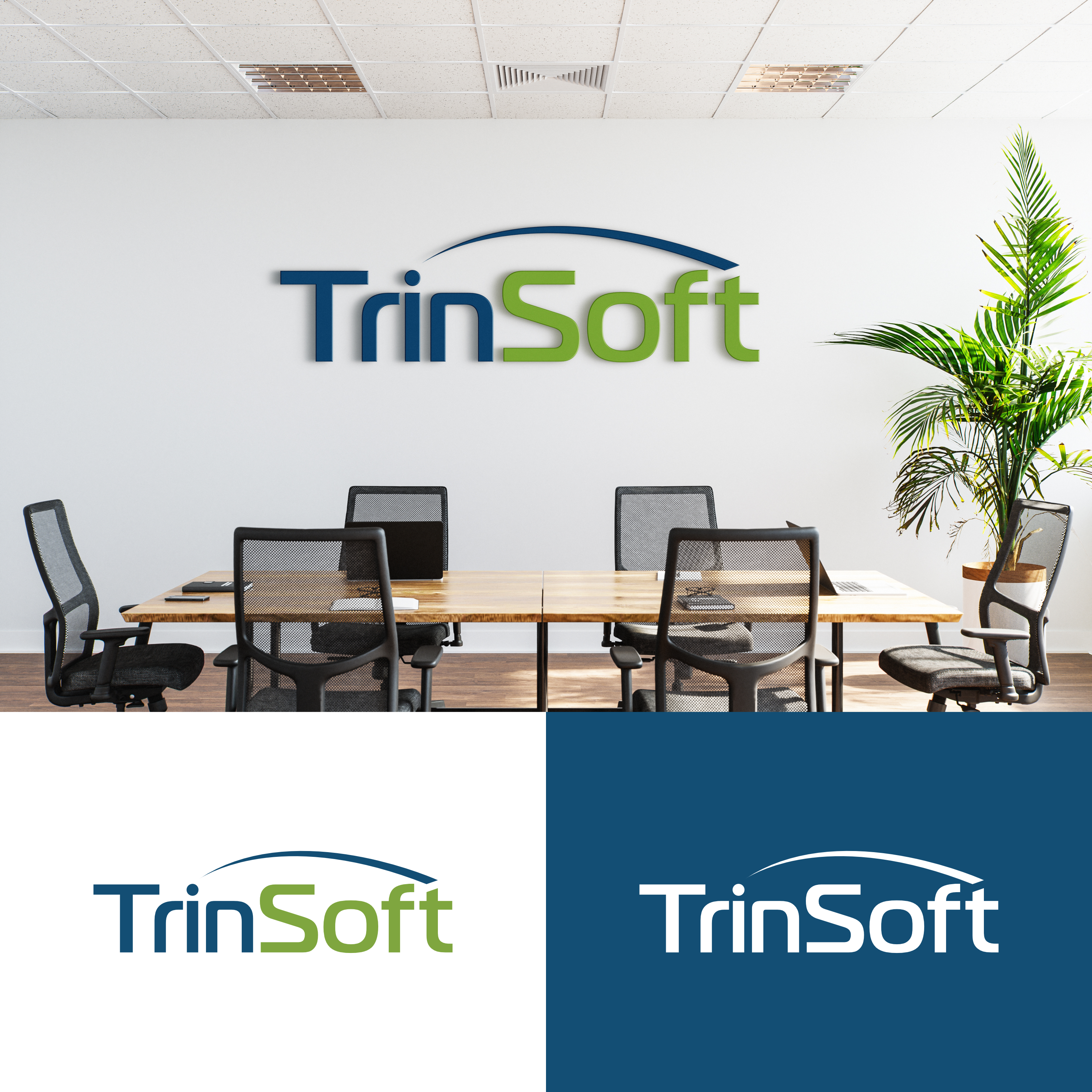 Design de Logo par agewage pour TrinSoft | Design #35410457