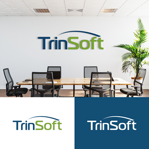Design de Logo par agewage pour TrinSoft | Design : #35410457