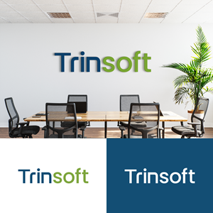 Design de Logo par agewage pour TrinSoft | Design : #35410458