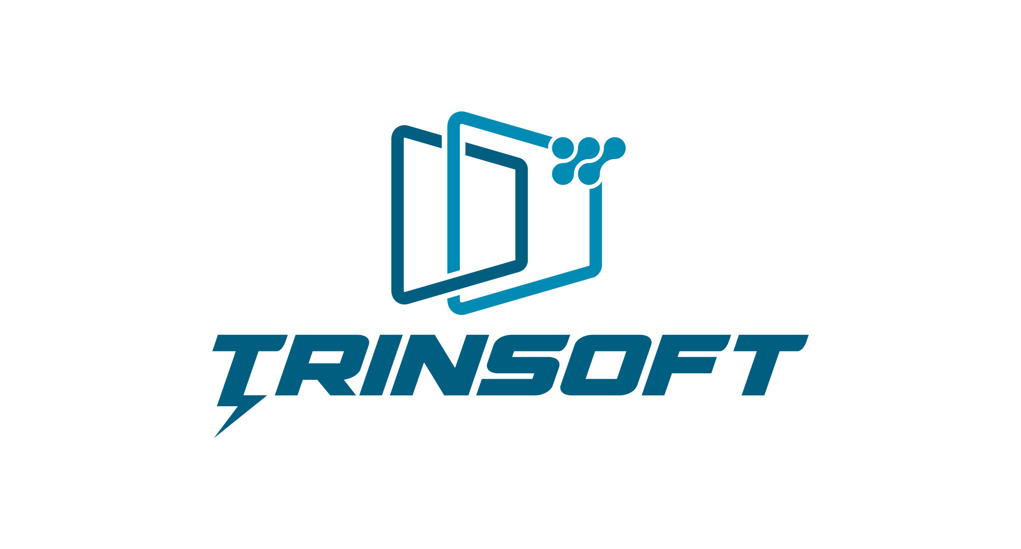 Logo Design by Designer Thamara for TrinSoft | Design #36283594