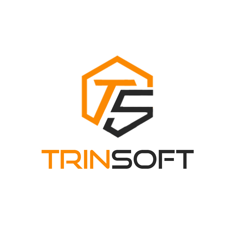 Logo Design by Noor Ezz for TrinSoft | Design #36291488