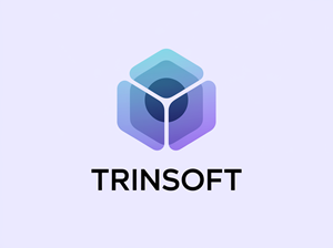 Logo Design by Mukuuu for TrinSoft | Design: #35407726