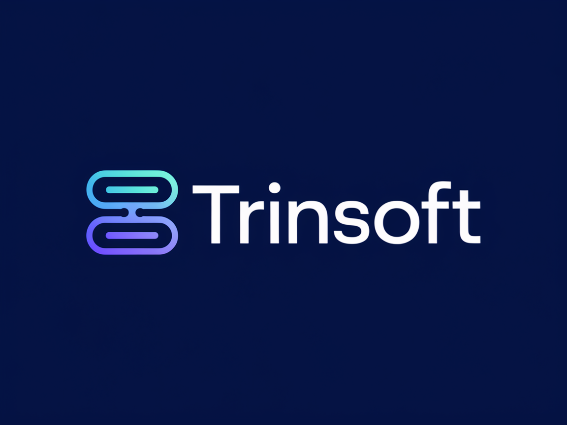 Logo Design by Mukuuu for TrinSoft | Design #35407729