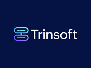 Logo Design by Mukuuu for TrinSoft | Design: #35407729