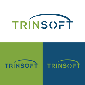 Logo Design by Turz Design for TrinSoft | Design: #35409037