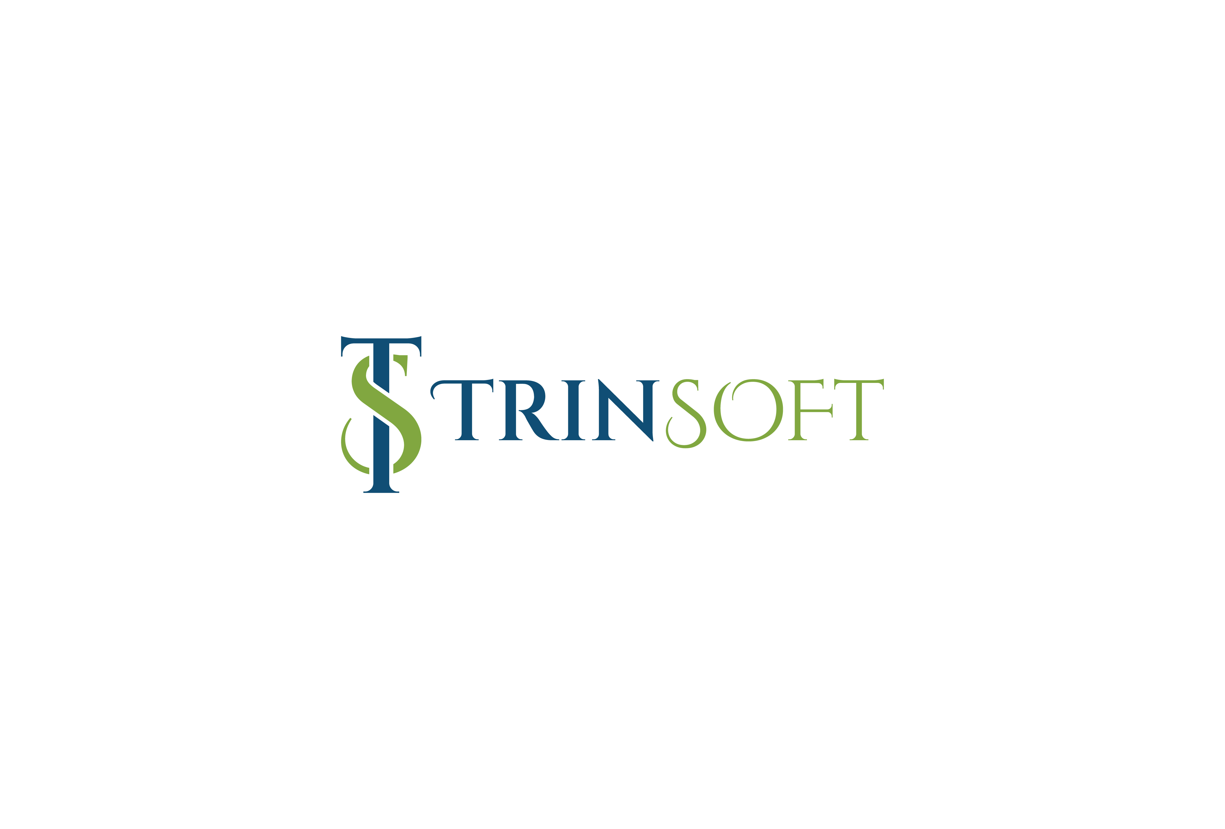Logo Design by Pakhi693 for TrinSoft | Design #35845179
